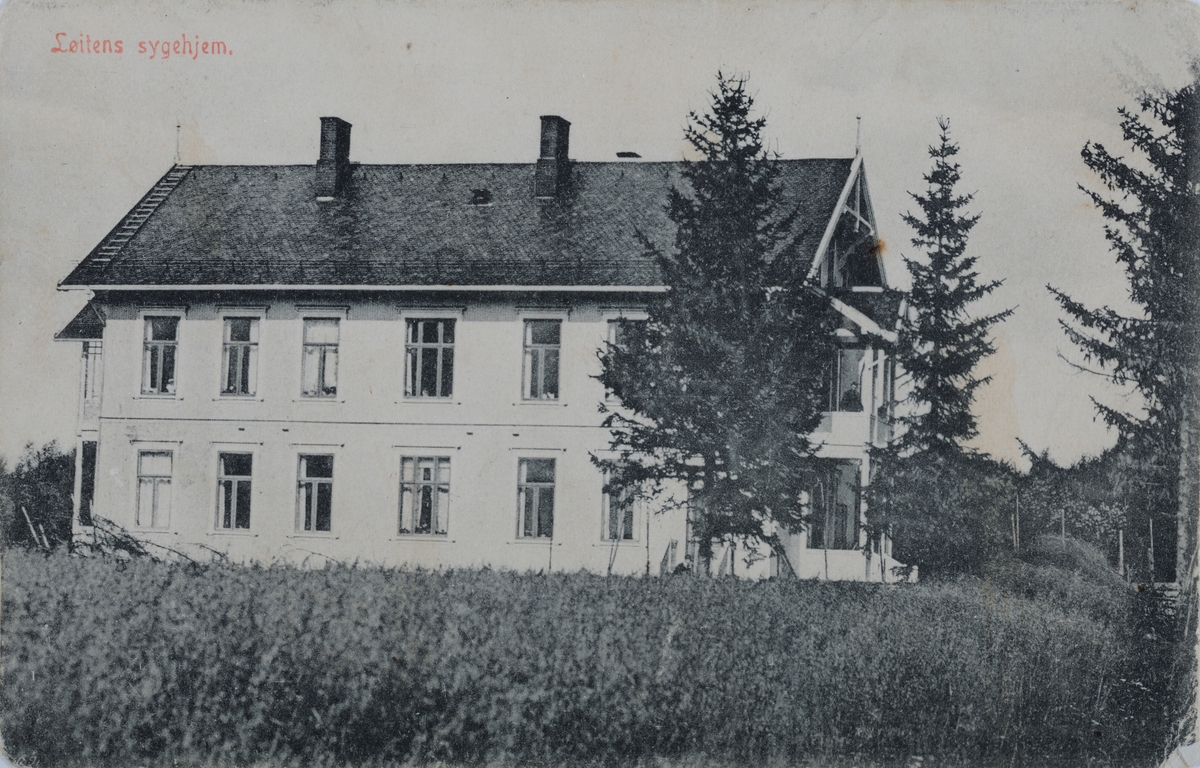 Løitens Sygehjem, Løten