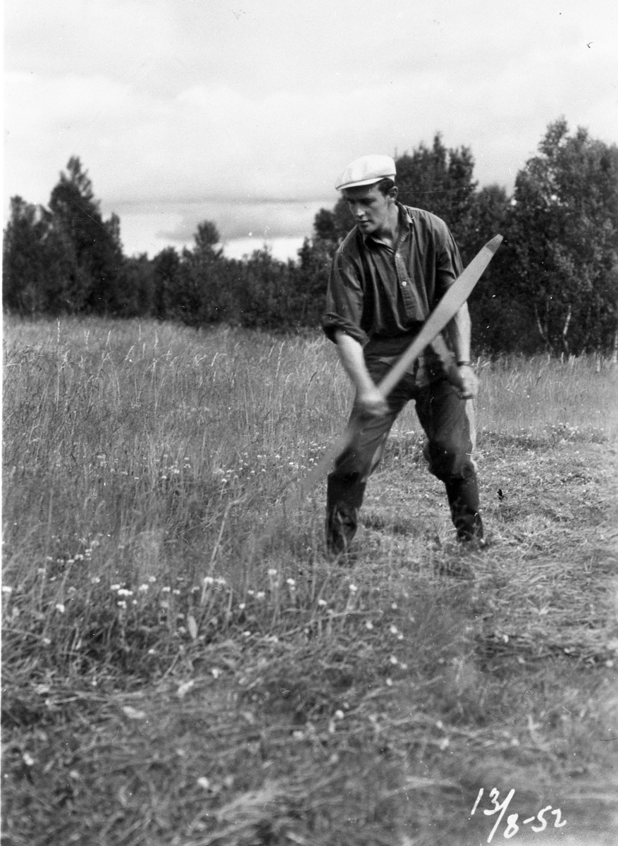 Ljåslått