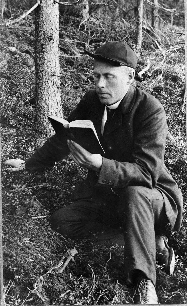 Oskar Bjørnstad