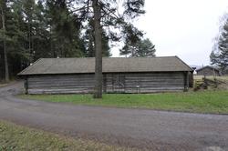 Driftsbygning, seterfjøs