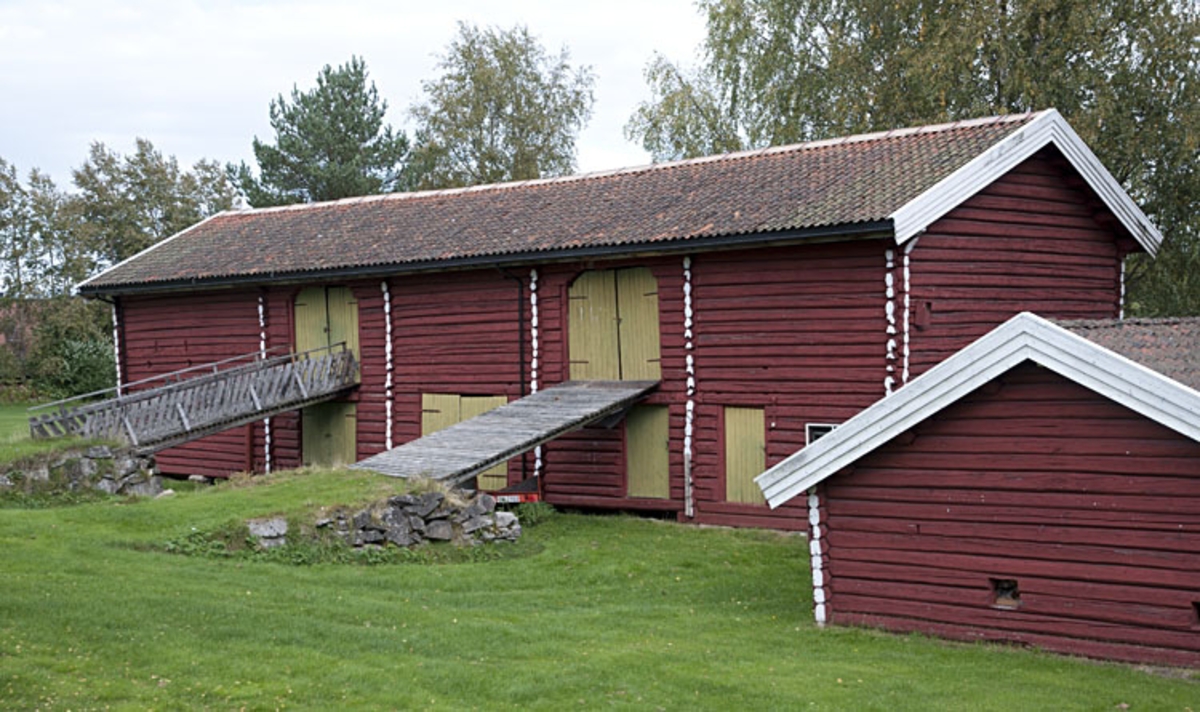 Se beskrivelsesrubrikk under fanene "Konstruksjon" og (fortsettelse) "opplysninger