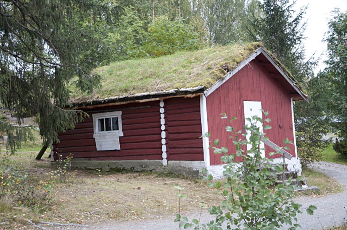 Se beskrivelsesrubrikk under fanen "Konstruksjon" med fortsettelse under fanen "Opplysninger"