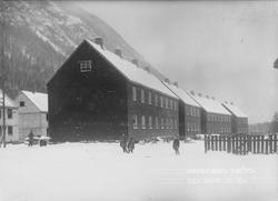 Murbebyggelsen Tveito Alle