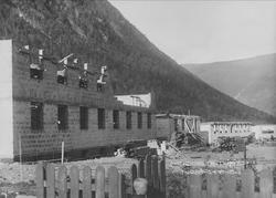 Murbebyggelsen Tveito Alle