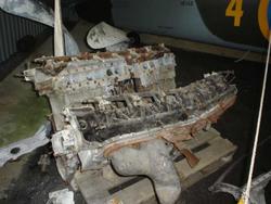 Flygmotor Rolls-Royce Merlin