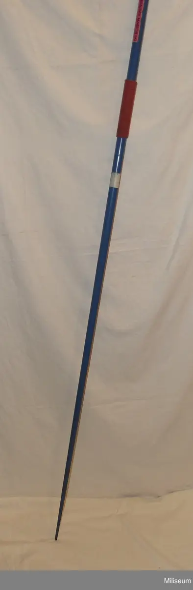 Kastspjut.