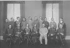 K3, kavalleriofficersaspirantskolan på 1930-talet.