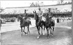 Olympiska spelen 1912. Det segrande svenska laget i 