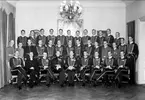 Gruppfoto officerskåren