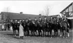 Korpralskolan på Livskvadron 1934