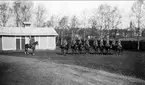 Officersaspirantskolan vid K  i Skövde 1929-30.