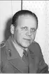 Livregementets husarer, K3 1955. Signalofficer J.R. Dylte.