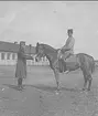 Remontskolan i Skövde 1907