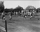 1930 - talet. Löpning 100 meter.