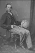 Porträtt av Fredric von Essen