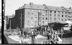 Försvarsutställning i Göteborg 1946.