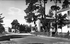 Karlsborg, Strandvägen 1940-talet.