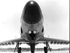 F6 Karlsborg 1957. Nylevererade flygplan A 32