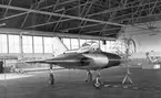 F6 Karlsborg 1959. Flygdagen 14/6. 