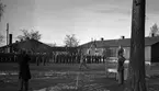 Fallskärmsjägarskolan i Karlsborg 1952.Krigsmans erinran.