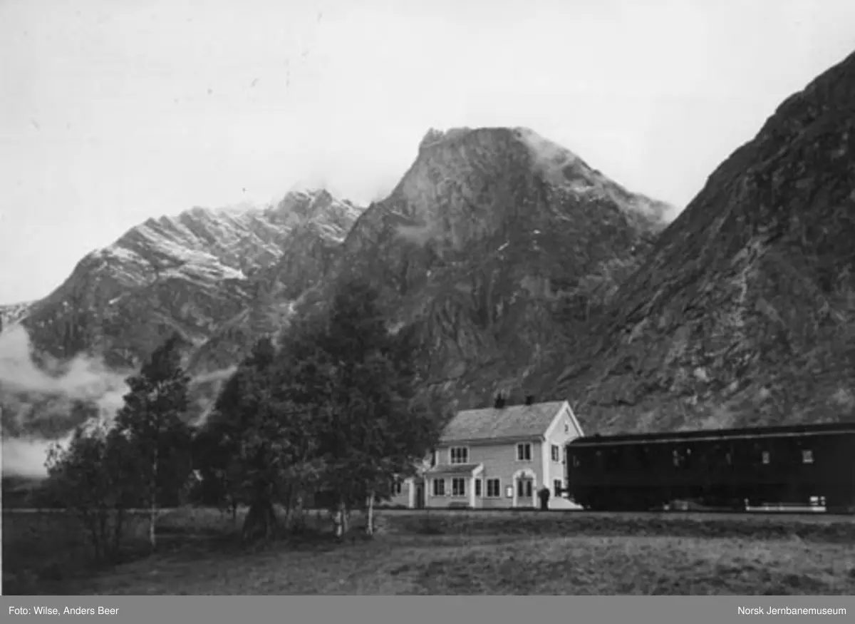 Marstein stasjon