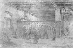 Kunst på jernbanemuseet