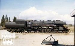 Damplokomotiver ved NJM