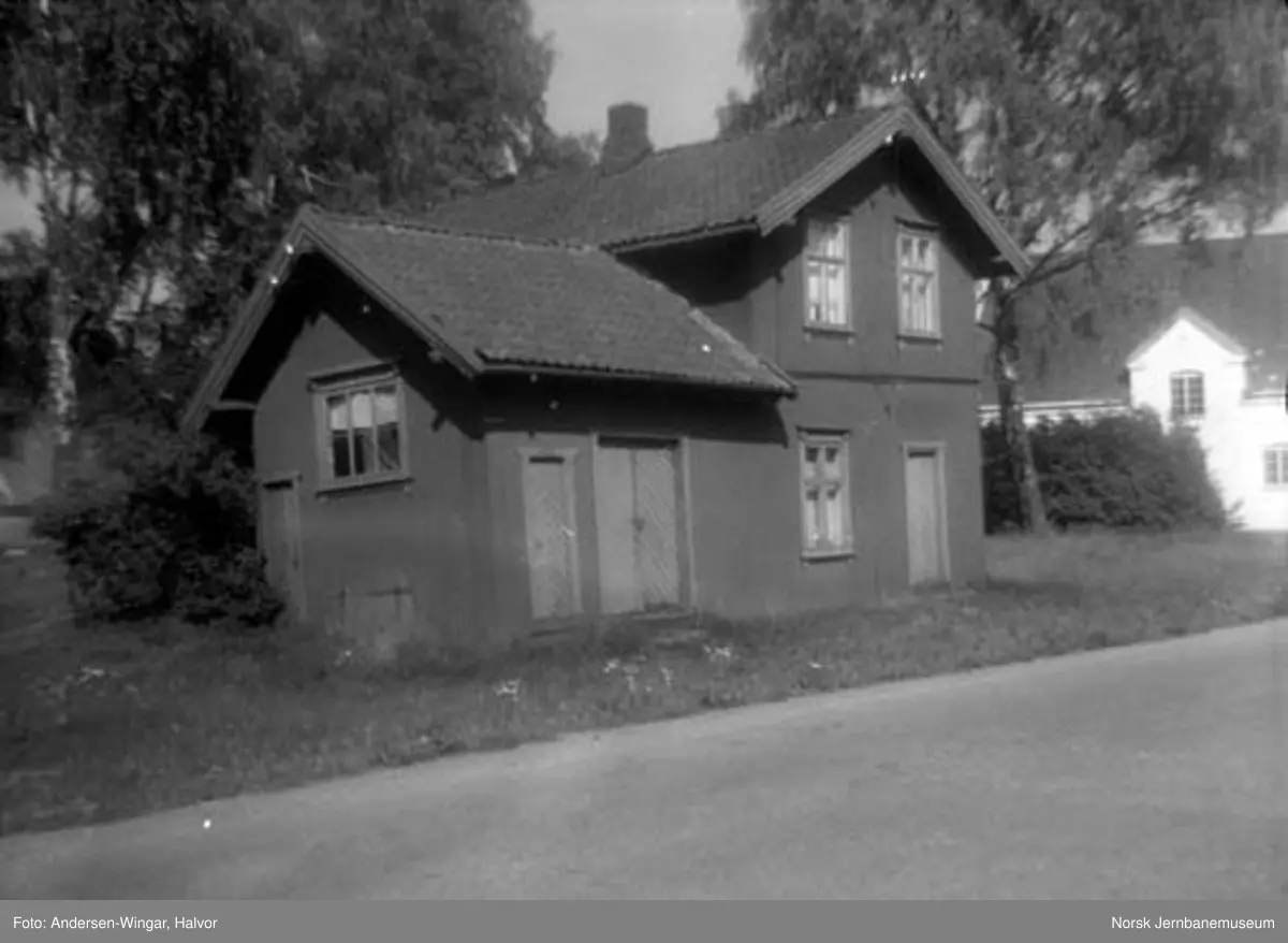 Guldhaug stasjonsbygning