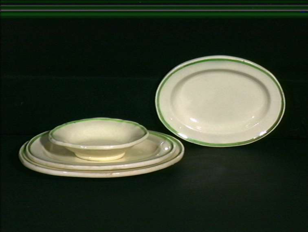 Dukkestell, servise
