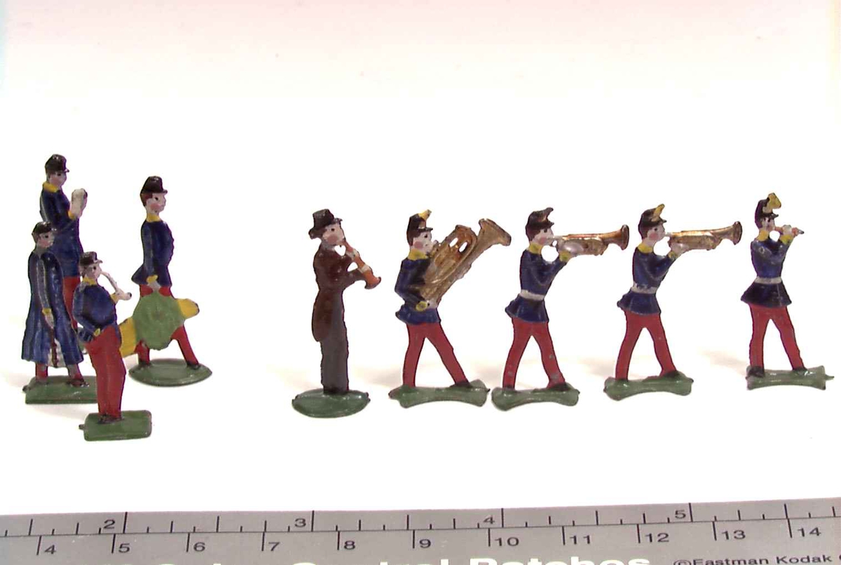 Figur, tinnsoldat