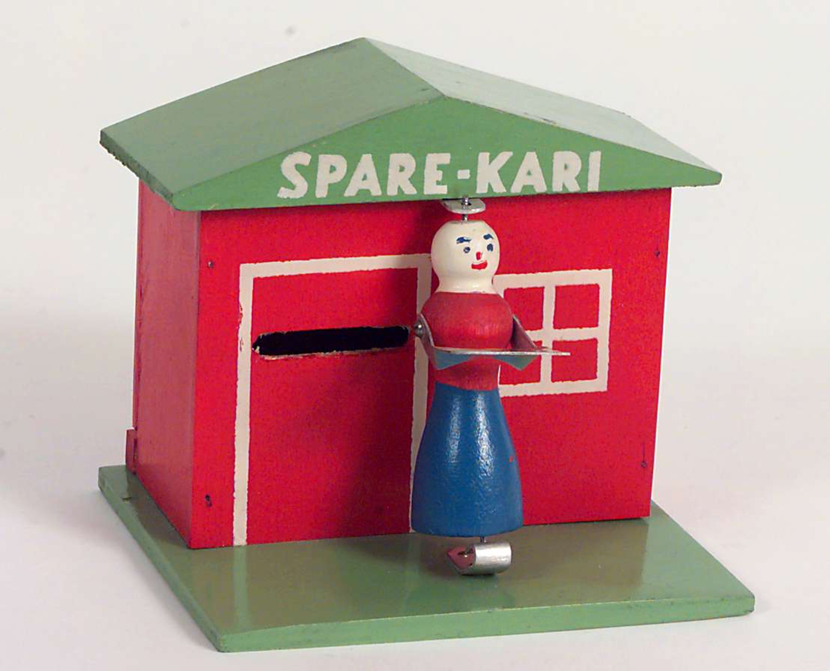 Sparebøsse