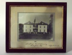 Eidsvollsbygningen, gamle foto