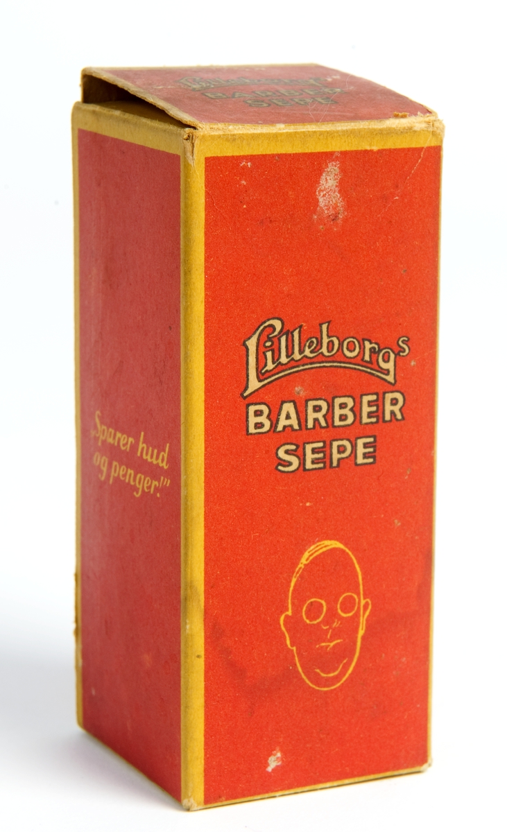 Barbersåpe