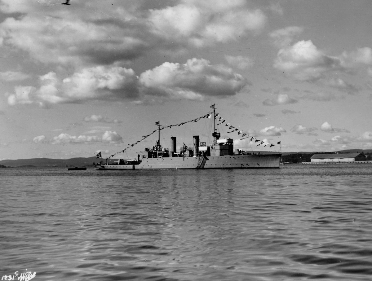 Marinen