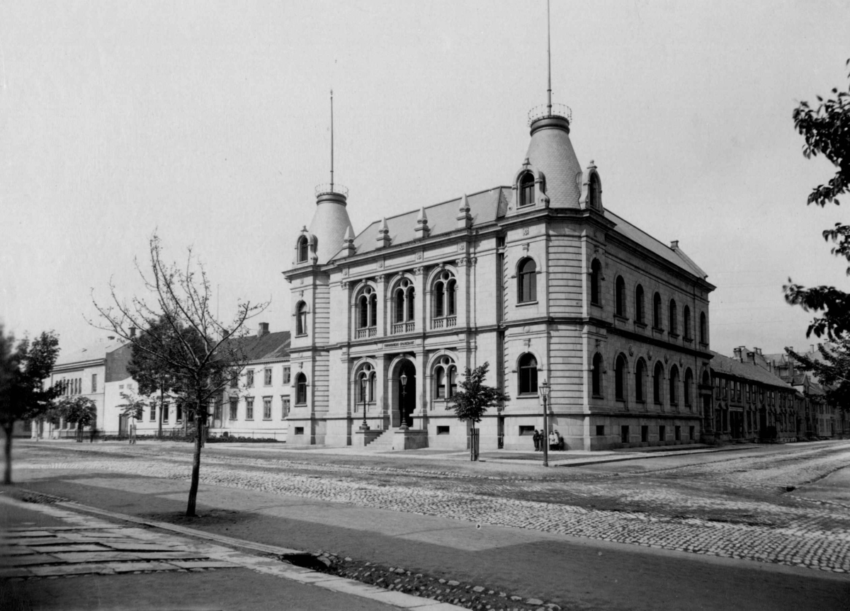 Sparebanken,Trondheim