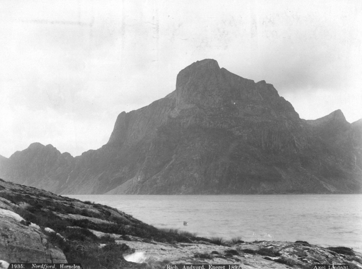 Hornelen   Bremanger, Nordfjord