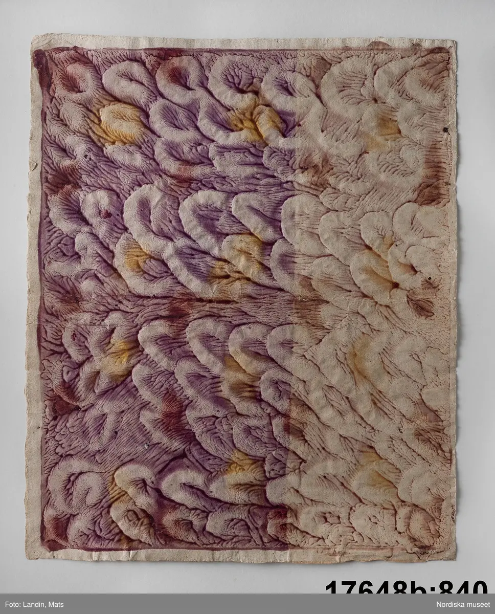 Pappersprov
