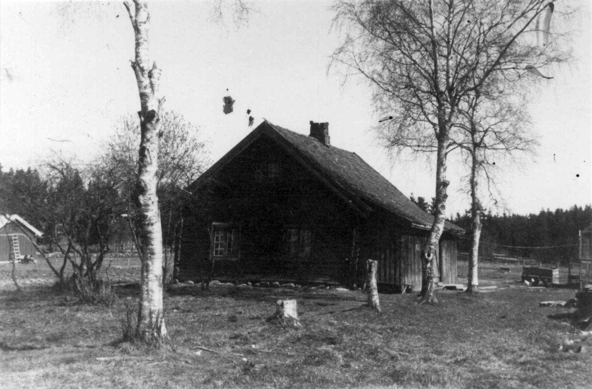 Torgerholtet, Fet, Akershus 1946. Våningshus.