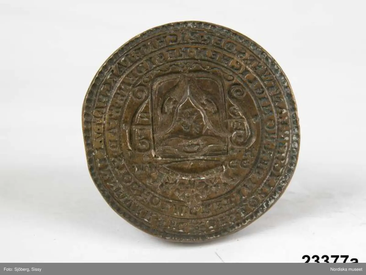Sigillstamp