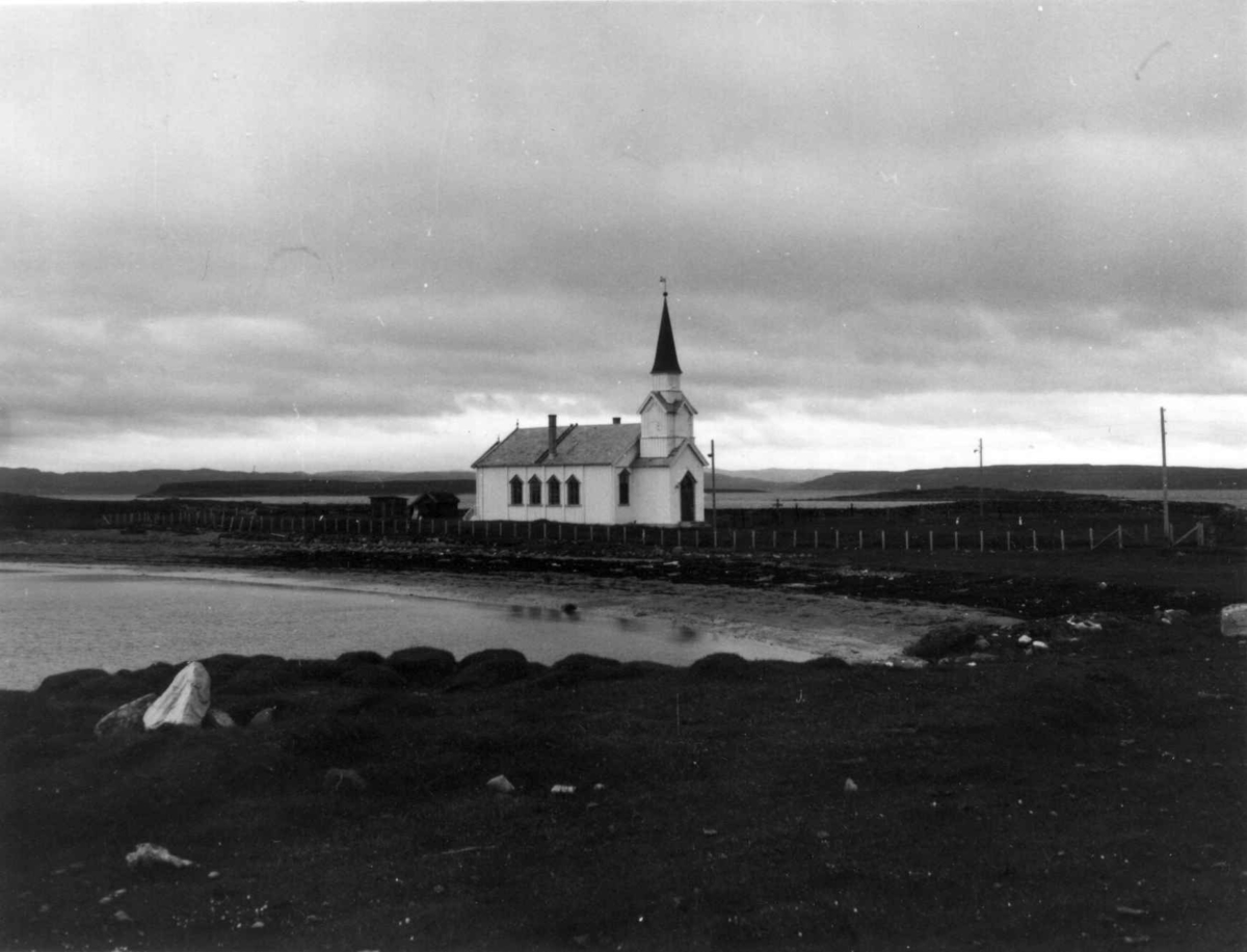 Nesseby k.