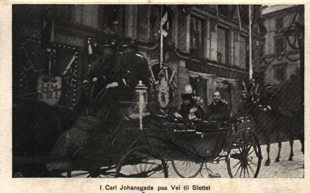 Postkort