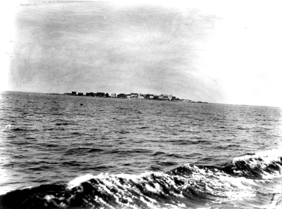 Grip fiskevær