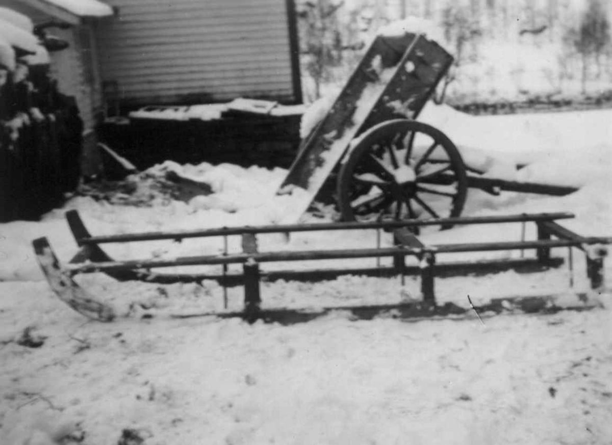 Landbruksleder, Vaksdal