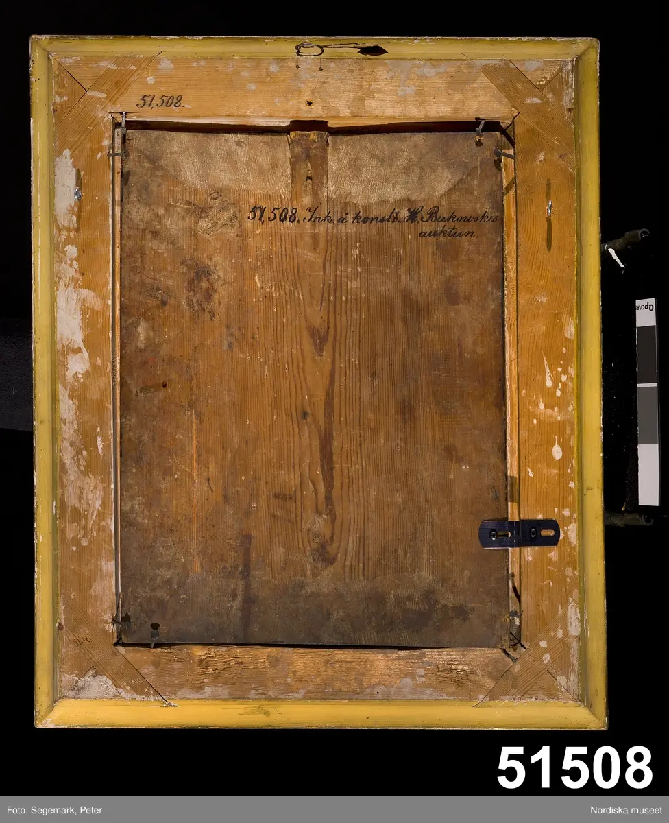 Kungaporträtt, bröstbild.