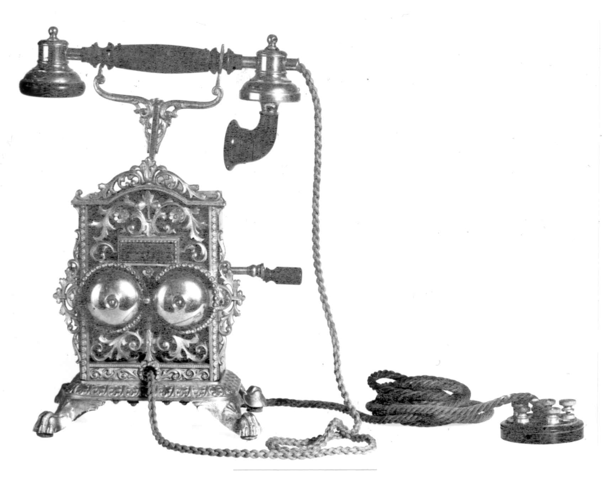 Telefonapparat