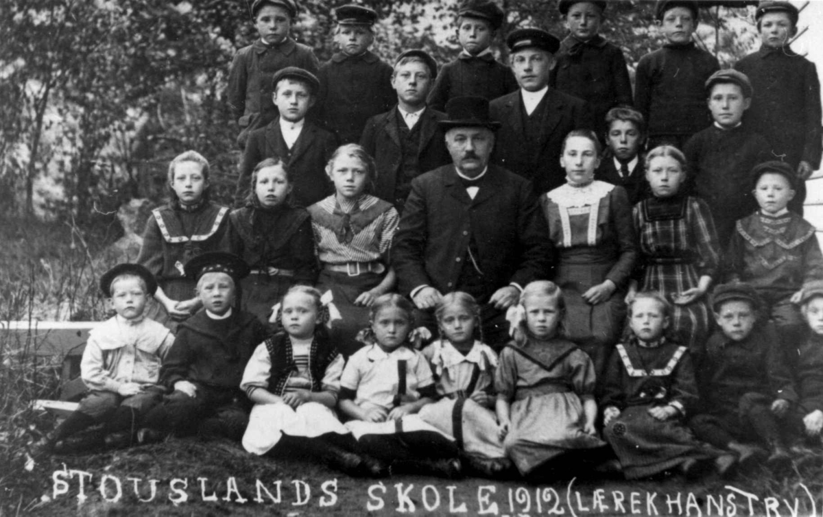 Stousland Skole