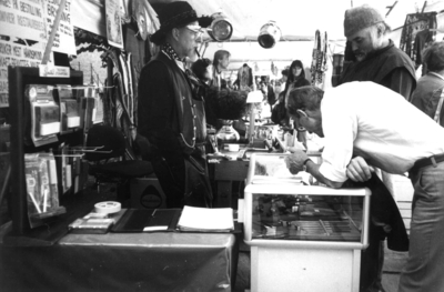 Høstmarked, august 1987.