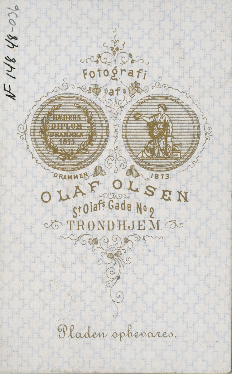 Visittkortformat.