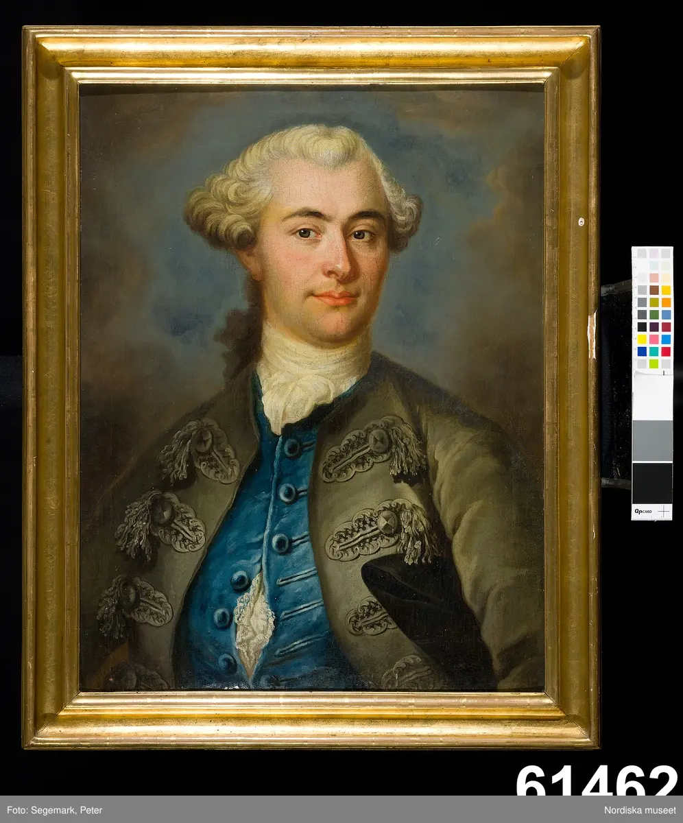 Pasch d.y., Lorens (1733 - 1805)