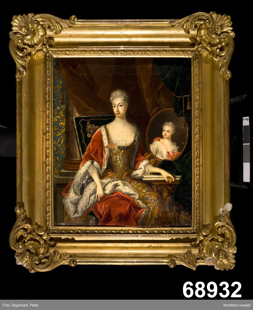 Drottning av Sverige, regent 1654-1660